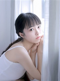 = pure white and tender beauty sexy sling intimate welfare photo picture(6)